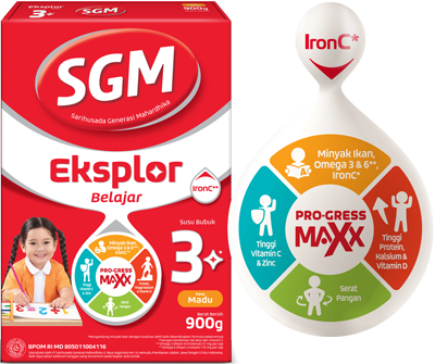SGM Eksplor 3PLUS