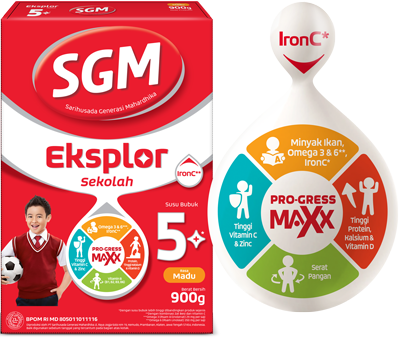 SGM Eksplor 5PLUS