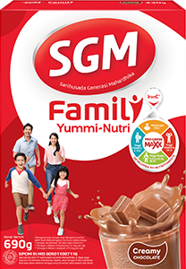 SGM Family Yummi-Nutri